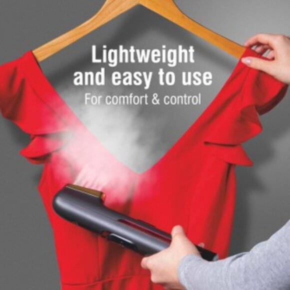 CHI Clothes Garment Steamer Handheld Compact Portable EUC - Picture 8 of 8